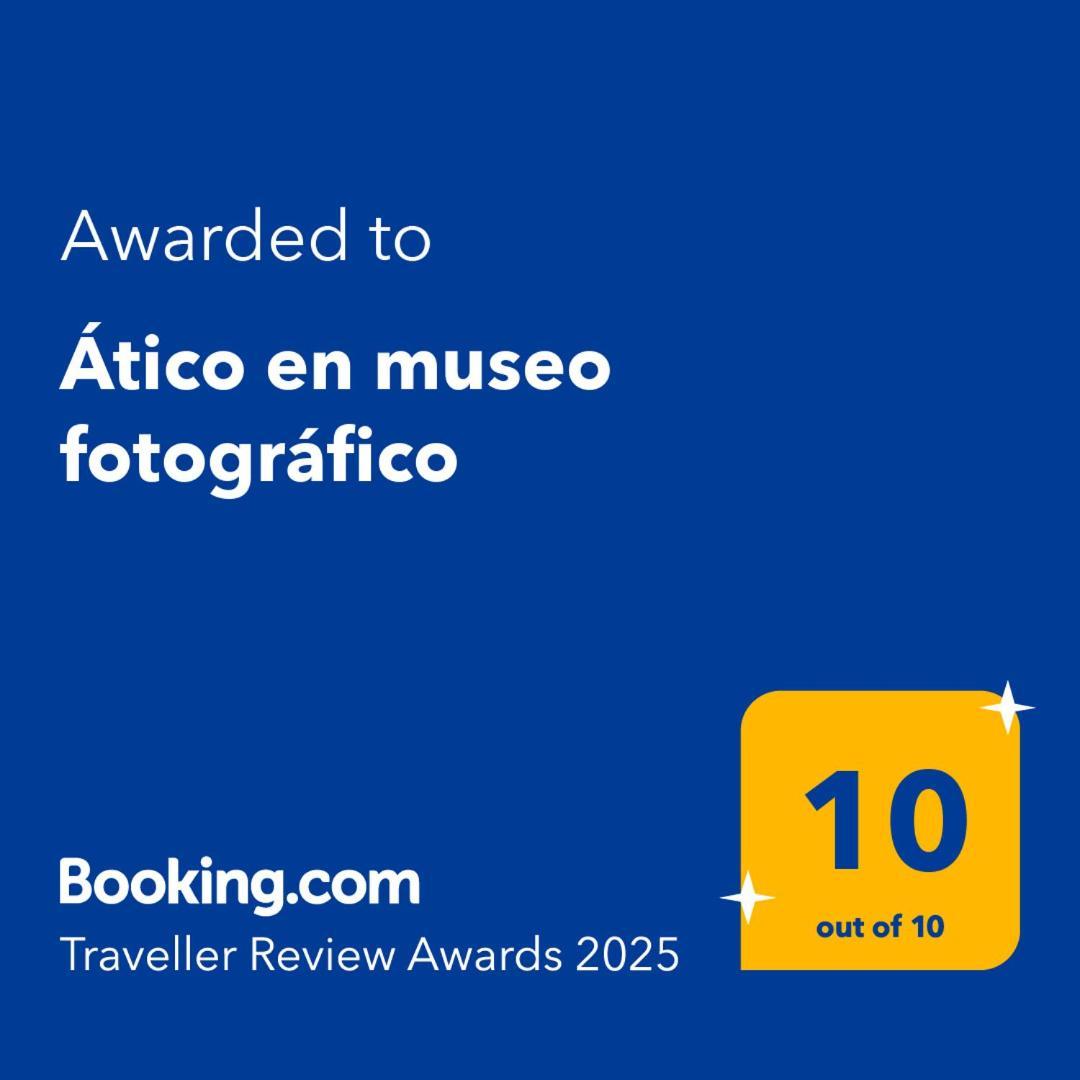 Appartamento Atico En Museo Fotografico Muxia Esterno foto